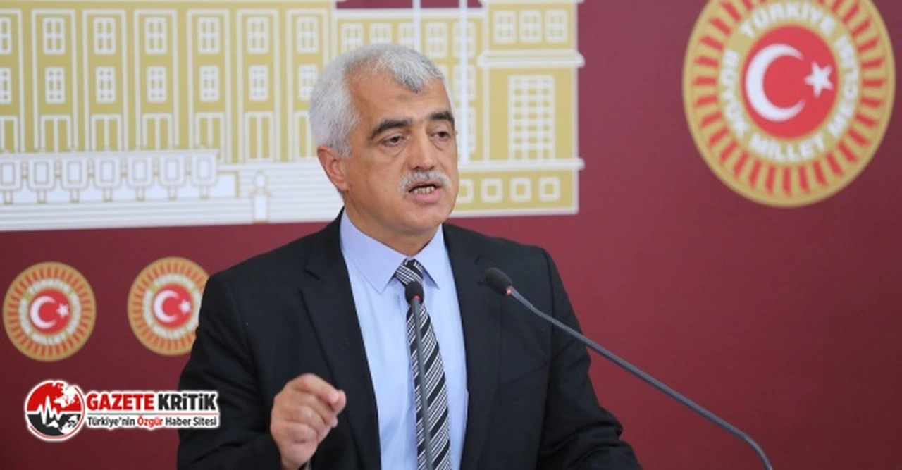 Gergerlioğlu’ndan Ankara’daki patlama ile ilgili açıklama:Saldırıyı lanetliyorum