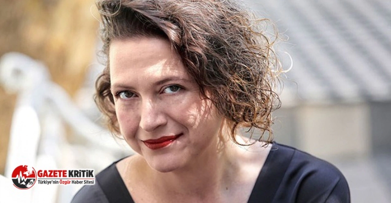 Gezi tutuklusu Çiğdem Mater: Türkiye koca bir şaka ama buna ne kadar gülebiliriz?