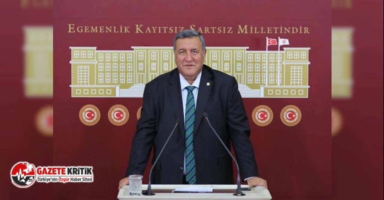 Gürer: “İktidarın yeni ekonomik modeli üreticiyi de vurdu”