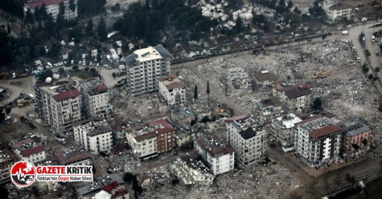 HATAY’IN 30 MAHALLESİNDE HİÇ YAŞAM YOK!