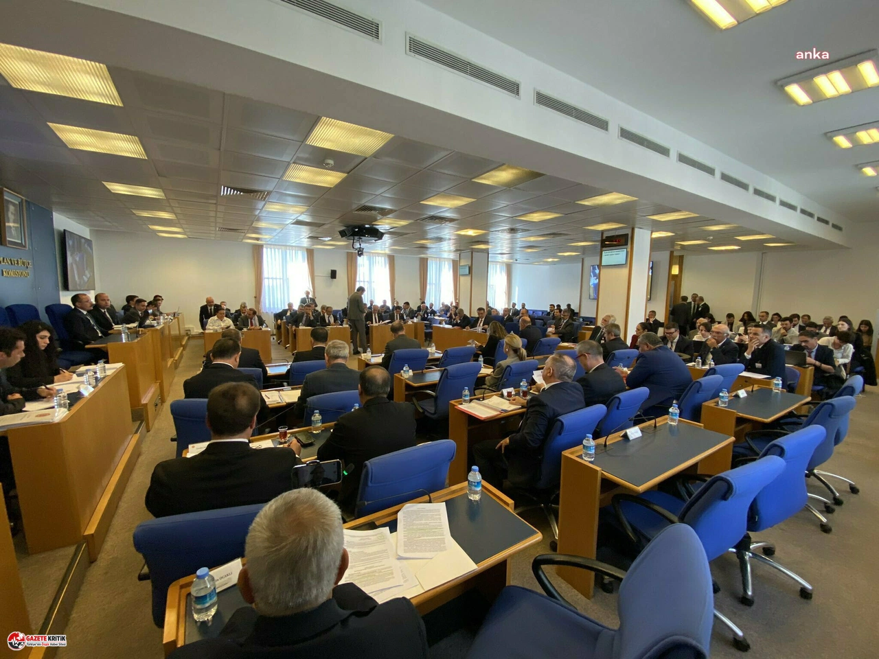 HEDEP Milletvekili Sezai Temelli: “Kalkınma Planı genel anlamıyla hep temennilerden oluşmuş, hayali rakamlar var”