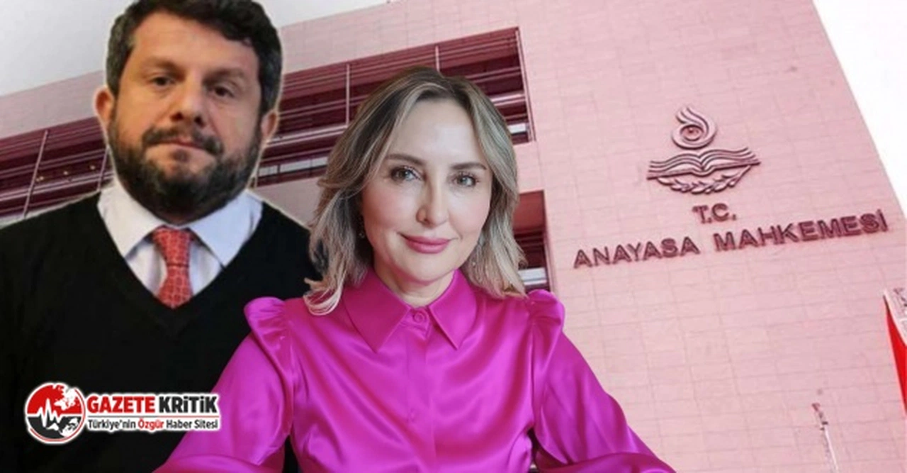 Hukukçu Figen Çalıkuşu uyardı: Can Atalay derhal serbest bırakılmazsa ikinci kez hak ihlali oluşacak
