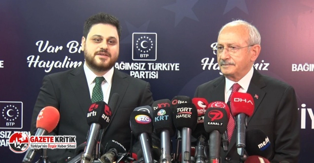 Hüseyin Baş’tan Kılıçdaroğlu’na fermuar liste cevabı