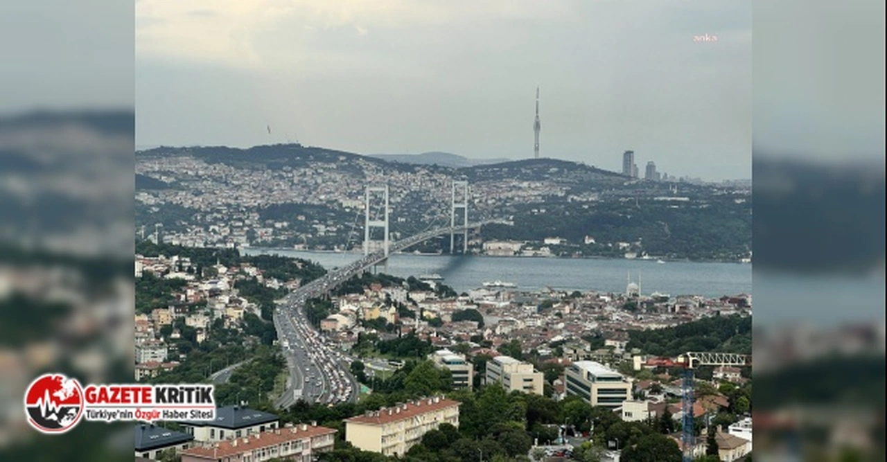 İBB Genel Sekreter Yardımcısı Dr. Buğra Gökce:  “İSKİ su tüketim verilerine göre İstanbul’da yaklaşık 2,5 milyon yabancı yaşıyor”