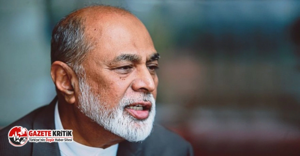 İmam Abdul Malik Müjahid: Müslümanlar Filistin için beraberler