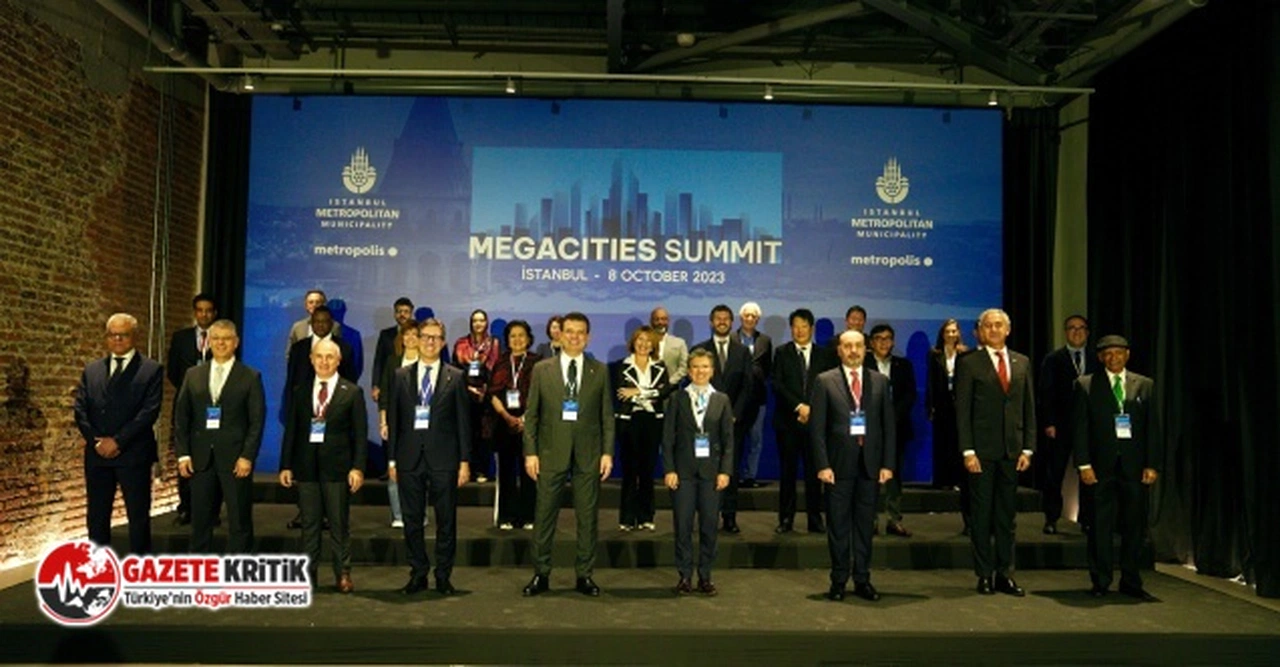 İmamoğlu: “Çatışmaların son bulması bütün dünyanın sorumluluğu”