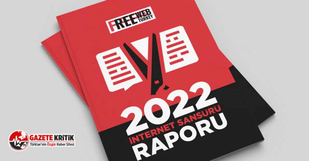 İNTERNET SANSÜRÜ RAPORU:EN ÇOK CUMHURBAŞKANI ERDOĞAN VE AİLESİ HAKKINDAKİ USULSÜZLÜK İDDİALARINA DAİR HABERLER ENGELLENDİ