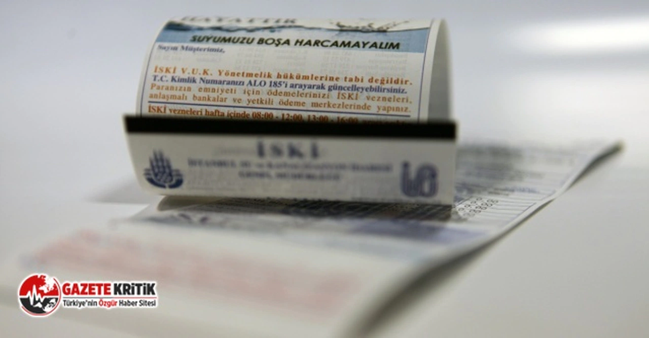 İSKİ, su aboneliğinde göçmen sahtekarlığına karşı yönetmelik değişikliği yaptı