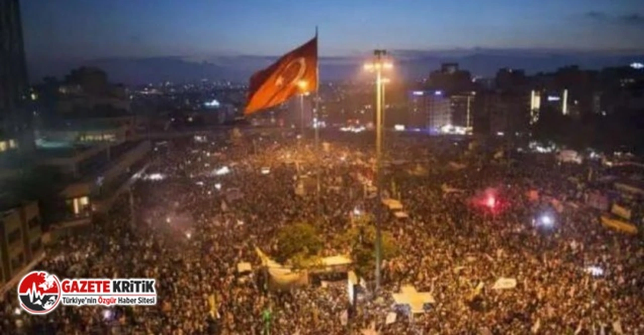 İsmail Saymaz yazdı: Gezi’ye beraat veren hakime sürgün isteniyor