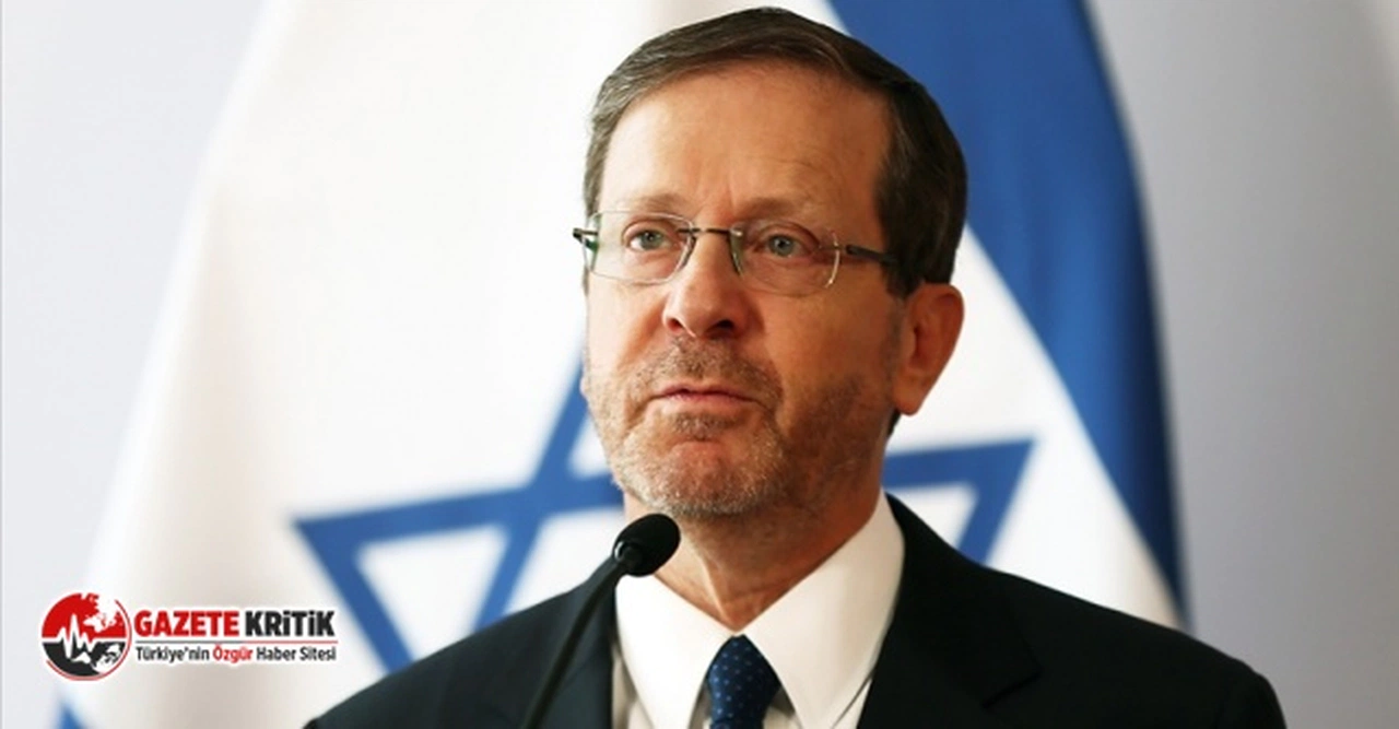 İsrail Cumhurbaşkanı Herzog: "Hizbullah bizi savaşa sürükleyecekse bunun bedelini Lübnan öder"