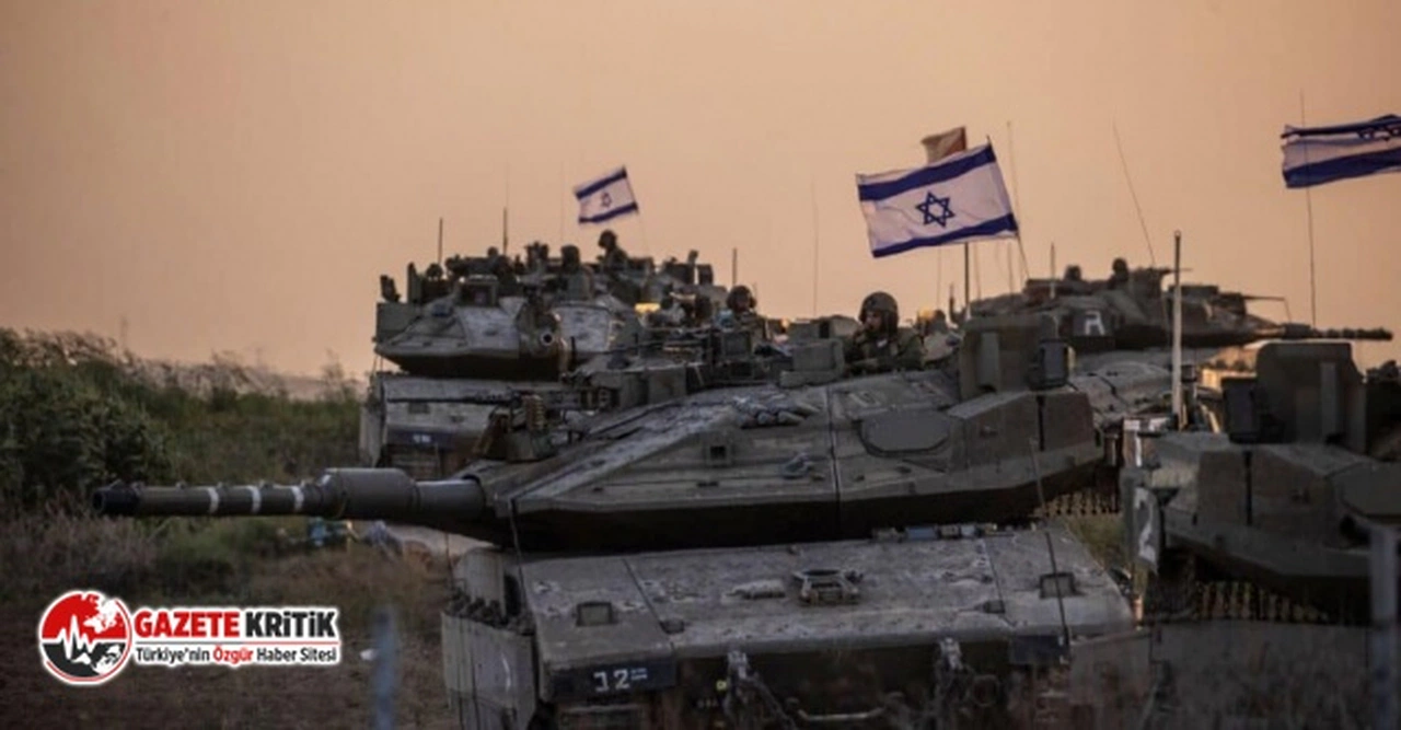 İsrail'in Gazze'ye kara harekatı ertelenecek iddiası!