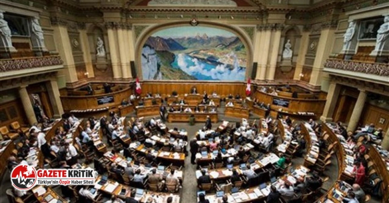 İsviçre parlamentosu, Hamas'ın terör örgütü olarak tanınmasını istedi