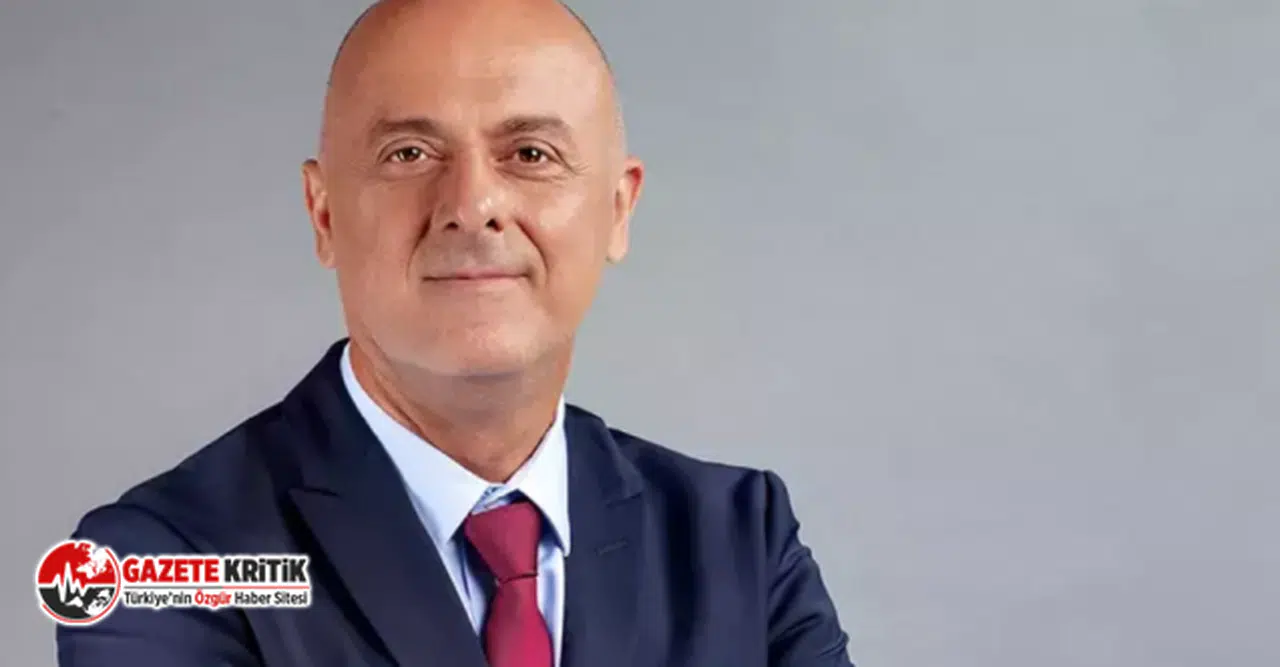 İYİ Parti İzmir Büyükşehir adayı Ümit Özlale: İzmir'de iyi bir belediyecilik yapılmıyor