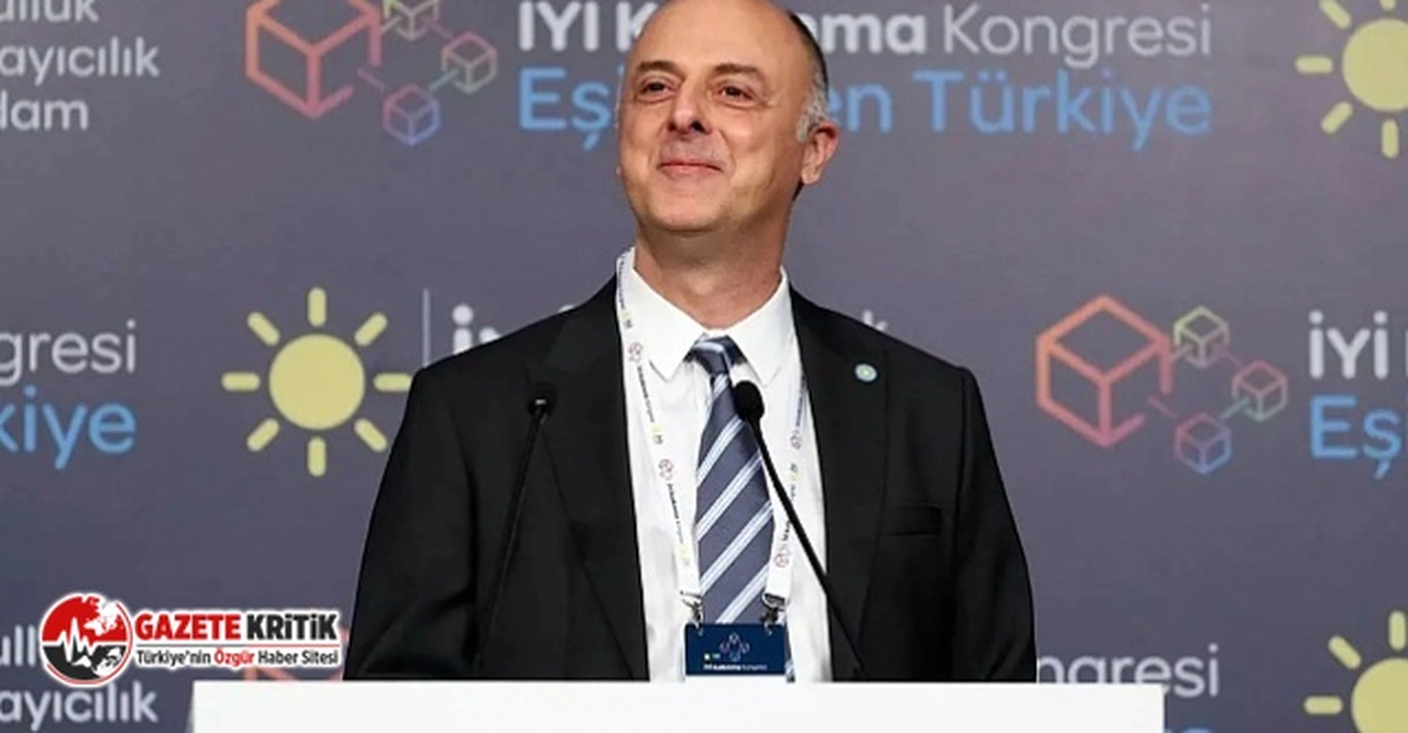 İyi Partili Özlale'den İzmir'de adaylıktan çekileceği iddialarına yanıt:Tunç Soyer'in temennisidir