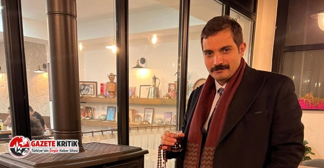 İYİ Partili Türkoğlu’ndan Sinan Ateş için  Araştırma Önergesi!