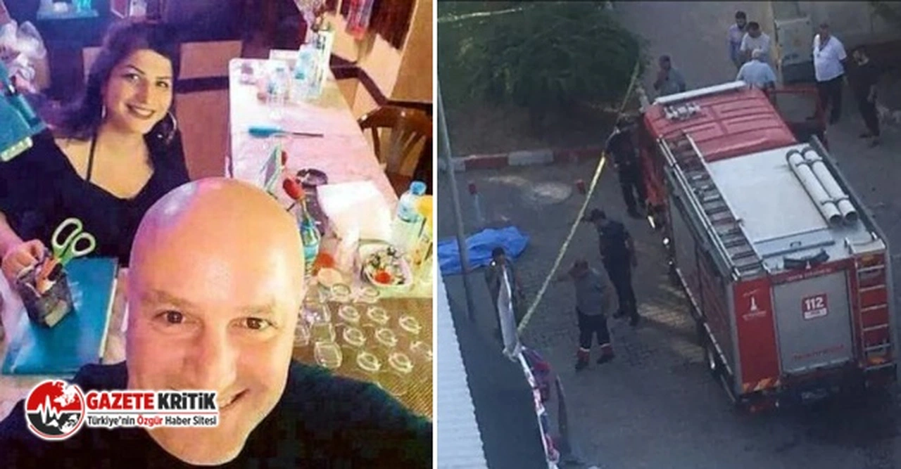 Kan donduran itiraf: Sevgilisini diri diri yaktı, karşısına geçip izledi!