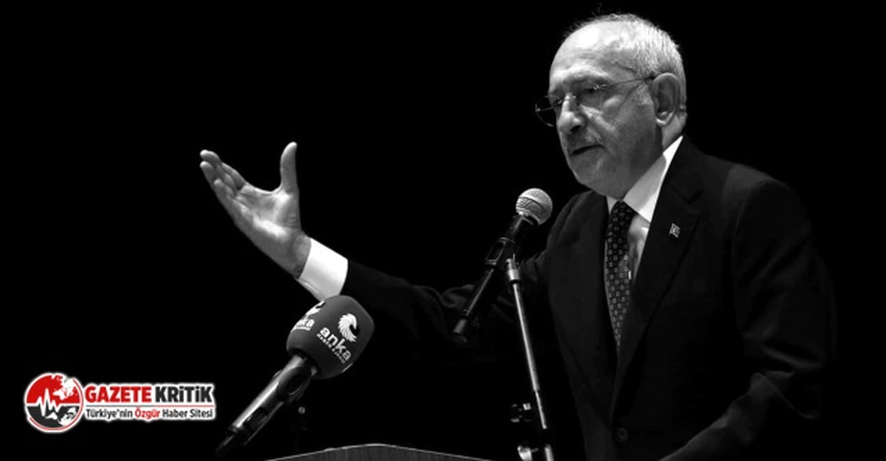 Kılıçdaroğlu'ndan değişim istiyenlere tepki:Seçilseydim yanımda olacaklardı, şimdi karşımdalar