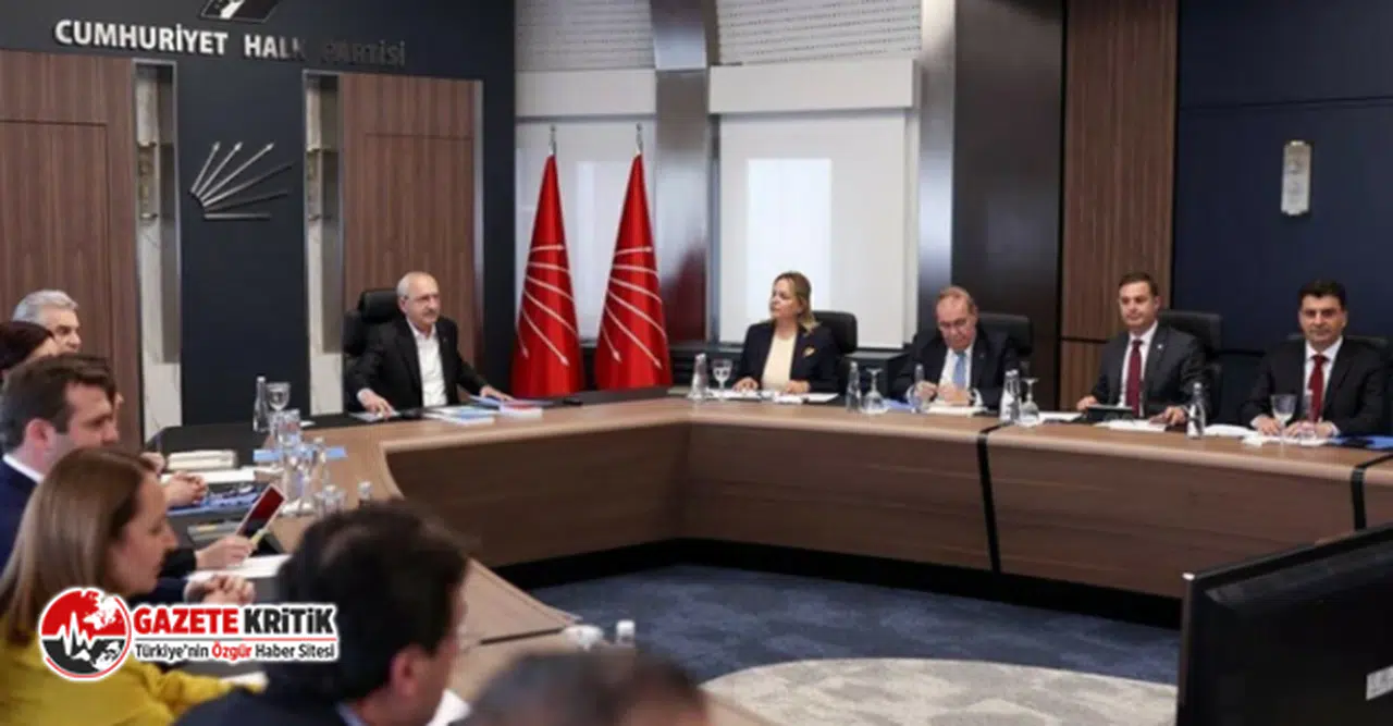 Kılıçdaroğlu'ndan kurmaylarına:Kendi başımıza seçime giriyormuşuz gibi çalışın