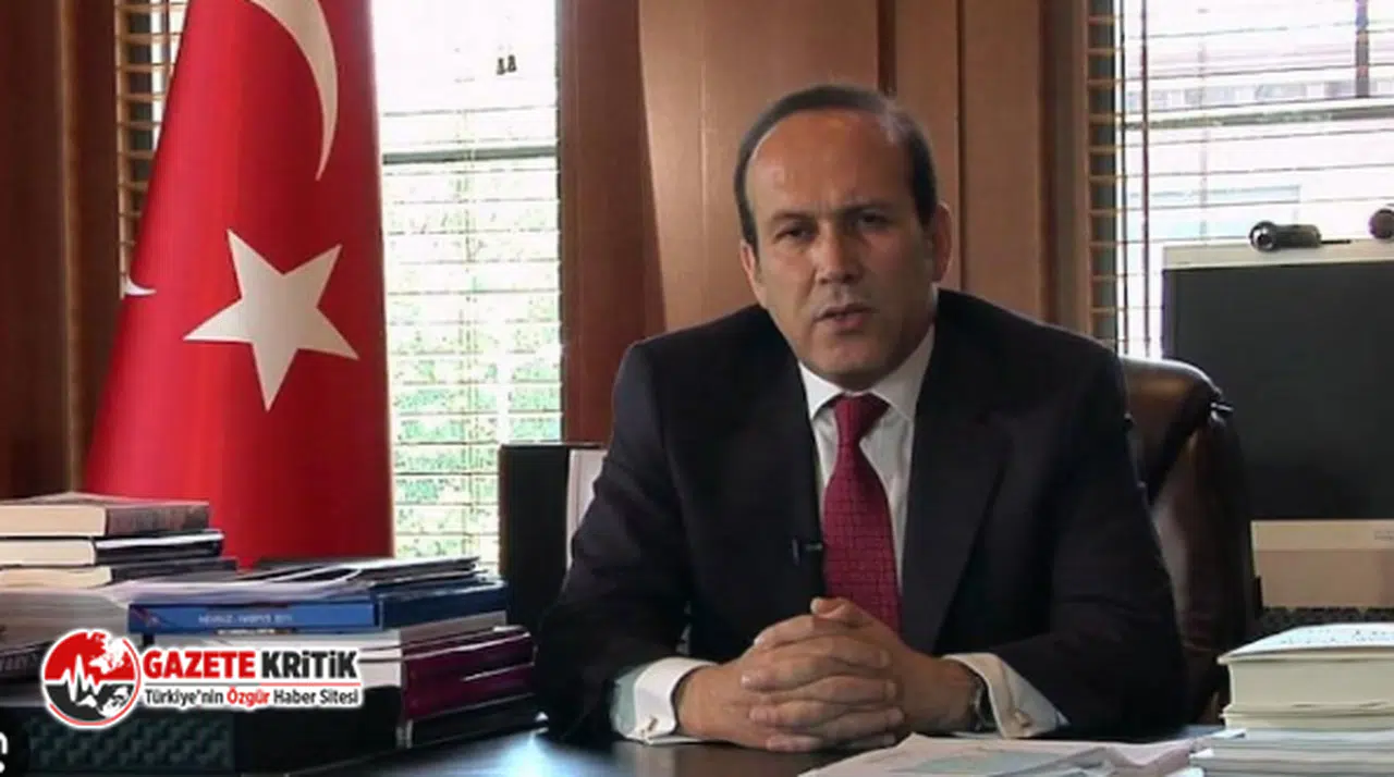 Kılıçdaroğlu'nun Başdanışmanı Namık Tan'dan Osman Kavala açıklaması!