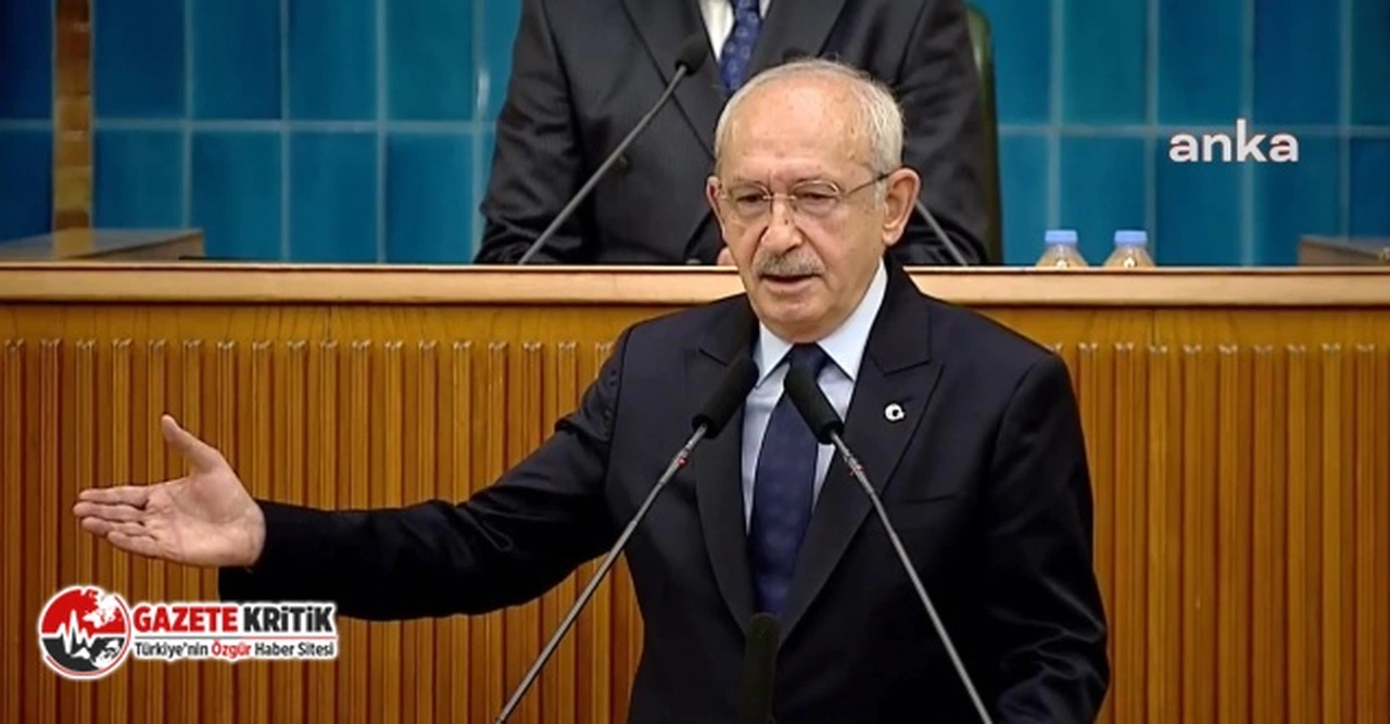 Kılıçdaroğlu: "Sözü dinlenen bir Türkiye'den, Ortadoğu'da dışlanan bir Türkiye konumuna geldik"