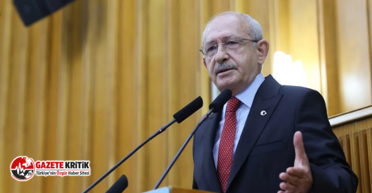 KILIÇDAROĞLU:YABANCI BİR ASKERİN TÜRKİYE’YE GELMESİNİ İSTEMİYORUM