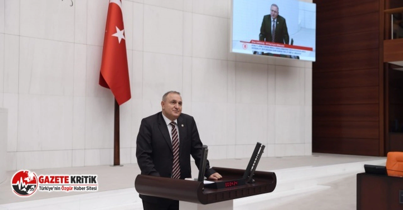 KYK yurdundaki asansör kazasında hayatını kaybeden öğrenciyi İYİ Partili vekil Meclis gündemine taşıdı!