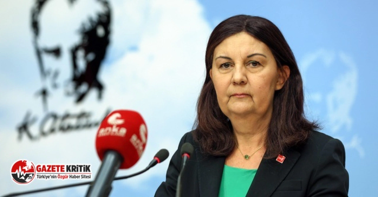 Lale Karabıyık'tan Dünya Kız Çocukları Günü raporu: "15-17 yaş arasında doğum yapanların sayısı 7 bin 42”