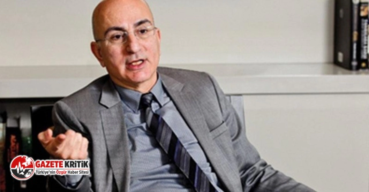 Mahfi Eğilmez: Son beş yıl, Cumhuriyet döneminin en başarısız beş yılıdır