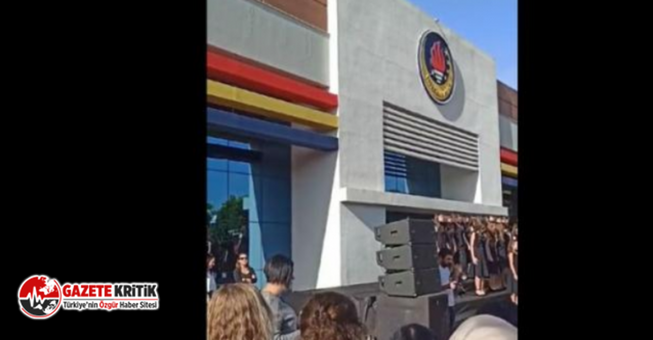 Melih Gökçek hedef gösterdi; 'Cumhuriyet'i yok etmeye çalışıyorlar' diyen öğretmen gözaltına alındı!