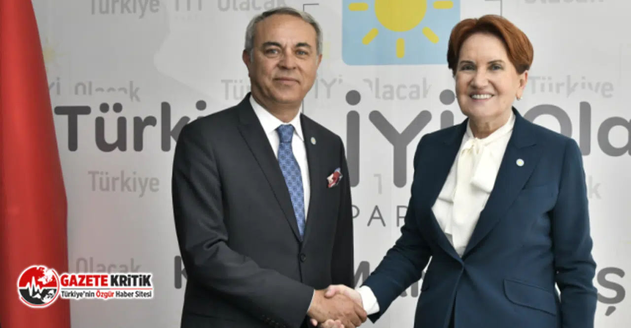 MERAL AKŞENER, BİR BÜYÜKŞEHİR BELEDİYE BAŞKANINI DAHA AÇIKLAYACAK