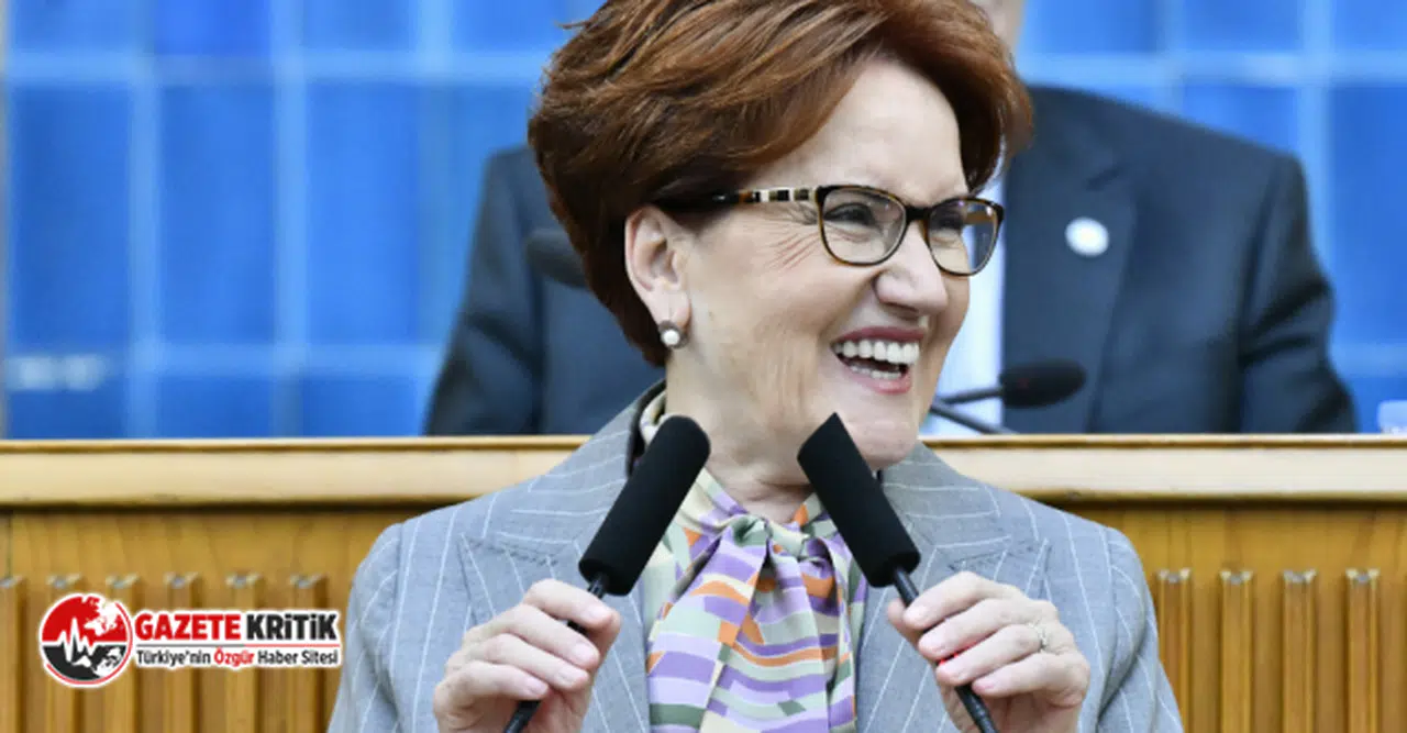 Meral Akşener: Önümüzdeki yerel seçimde 81 ilde kendi adaylarımızla müstakil seçime gireceğiz