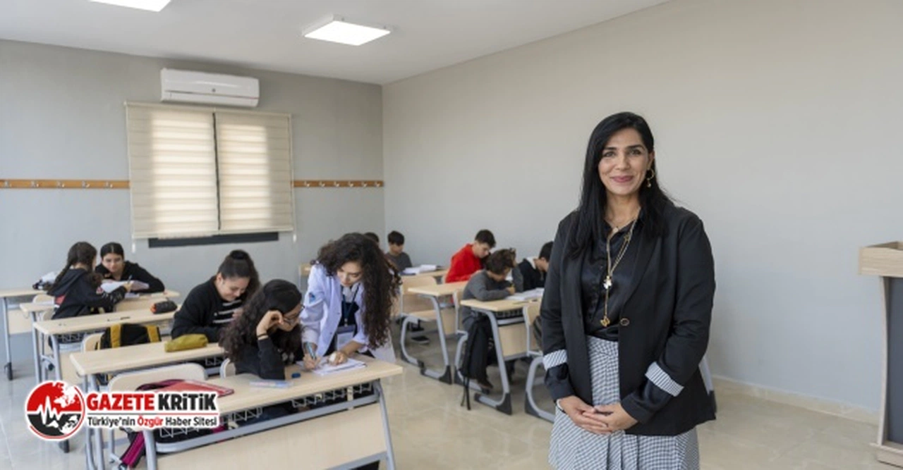 MERSİN BÜYÜKŞEHİR TARSUS’A 4. LGS KURS MERKEZİ’Nİ KAZANDIRDI