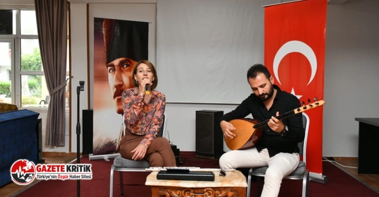 Mersin Yenişehir Belediyesi'nden huzurevi sakinlerine özel etkinlik