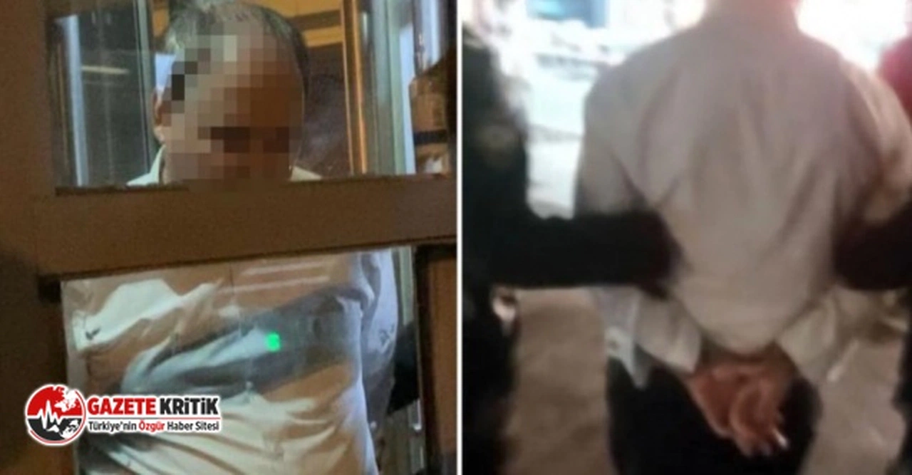 Metrobüste üniversite öğrencisini taciz eden Bekir B. tutuklandı