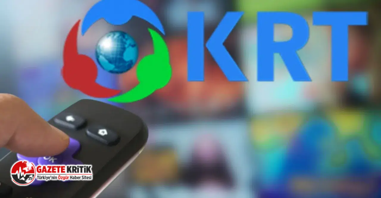 Mustafa Sarıgül ve Emir Sarıgül, KRT TV'yi aldı!