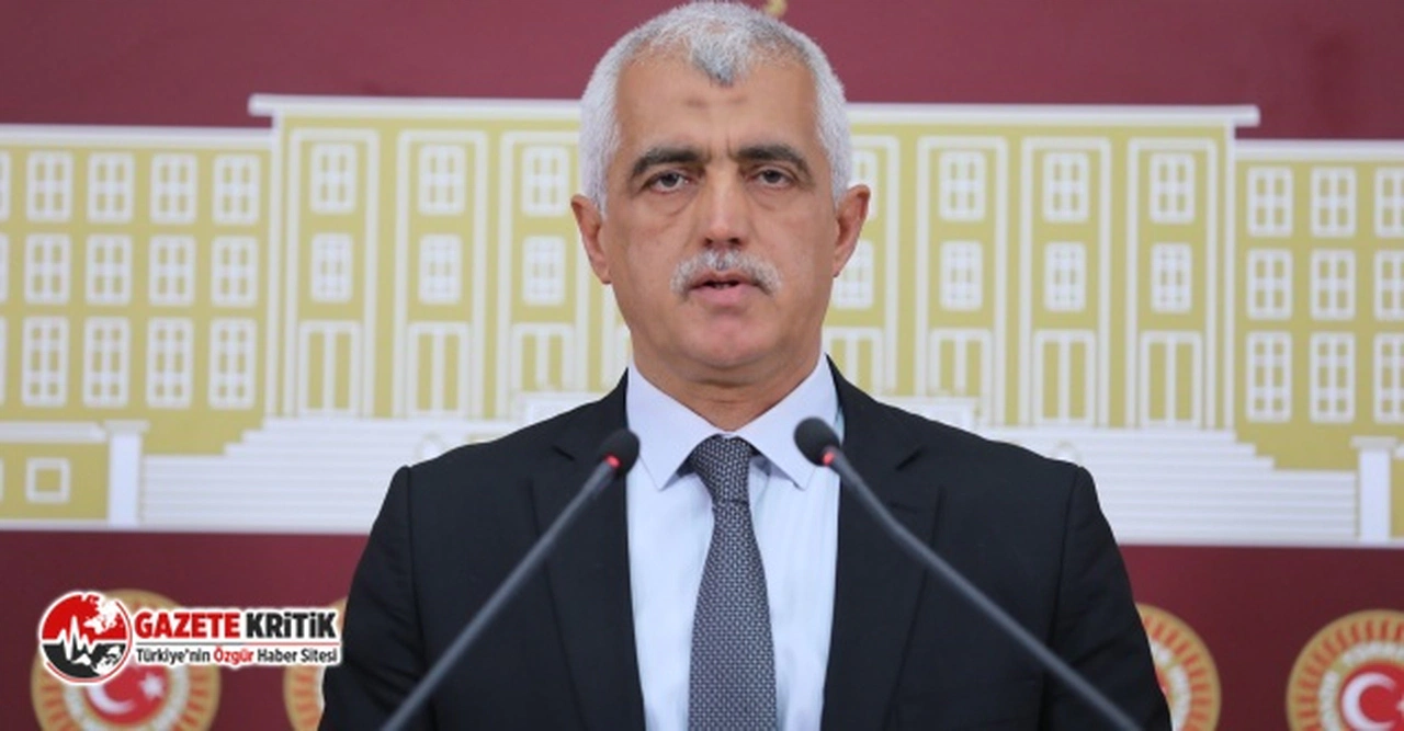 Ömer Faruk Gergerlioğlu:Tüm Kocaelilerin sorunlarına çözüm üretmeye hazırım