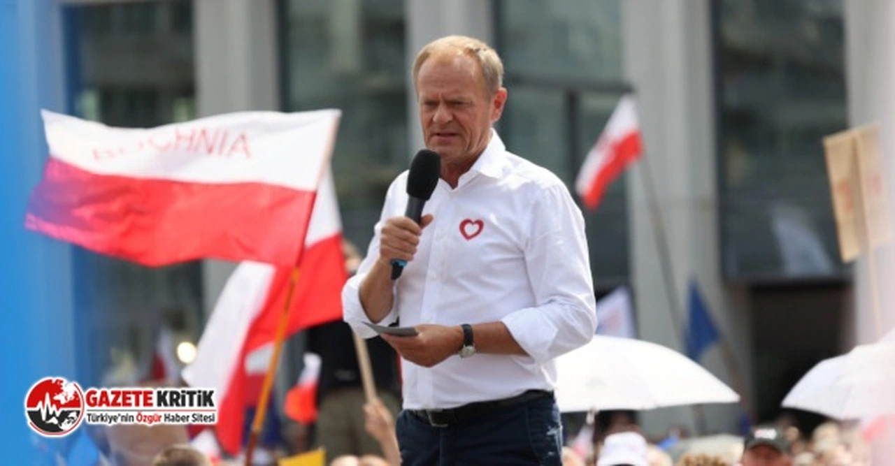 Polonya'da iktidar Meclis çoğunluğunu kaybetti!