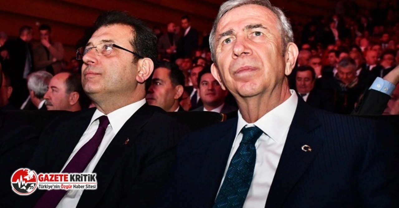 Selvi İstanbul ve Ankara anketini paylaştı: İmamoğlu ve Yavaş kazanacak mı?