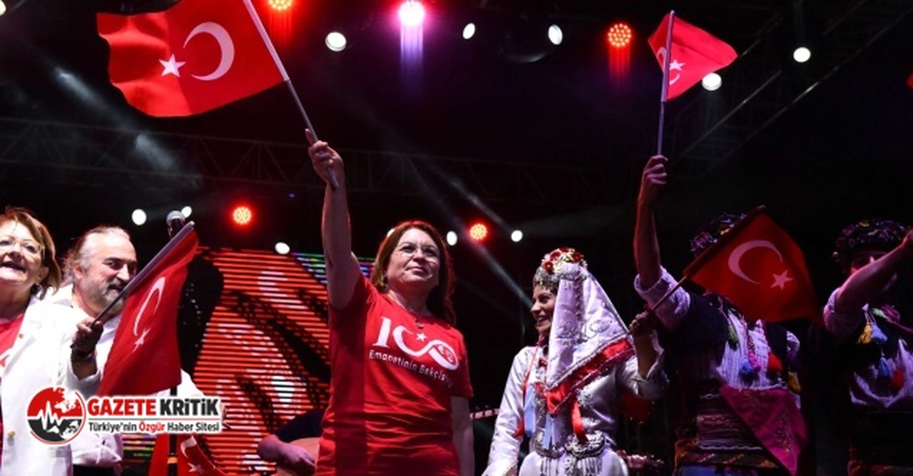 TBMM BAŞKANVEKİLİ KARACA: HOŞGELDİN İKİNCİ YÜZYIL