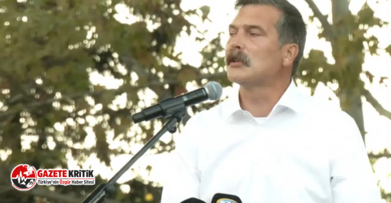 TİP LİDERİ ERKAN BAŞ: “CAN’A SÖZ VERİYORUZ, SENİ O ZİNDANDAN ALACAĞIZ YOLDAŞ"