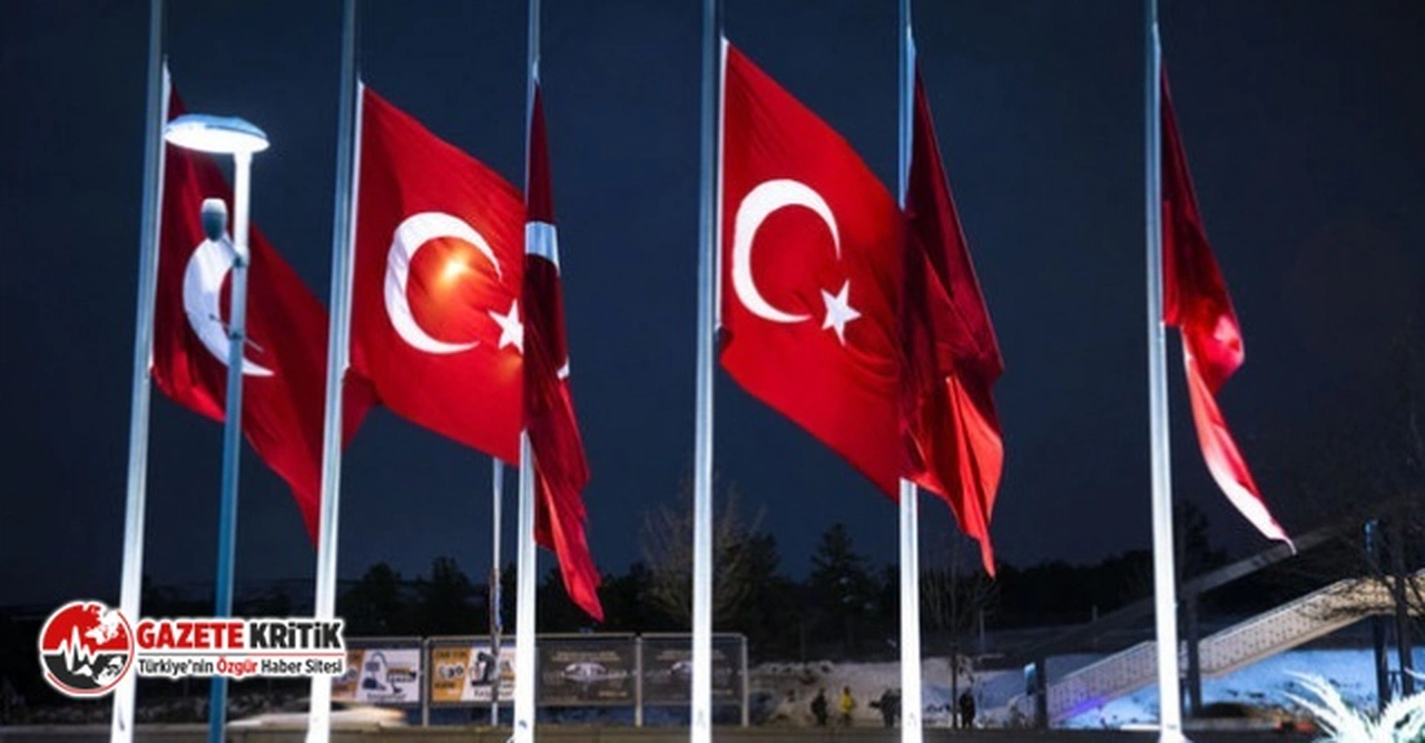 Türkiye'de 3 gün ulusal yas ilan edilecek