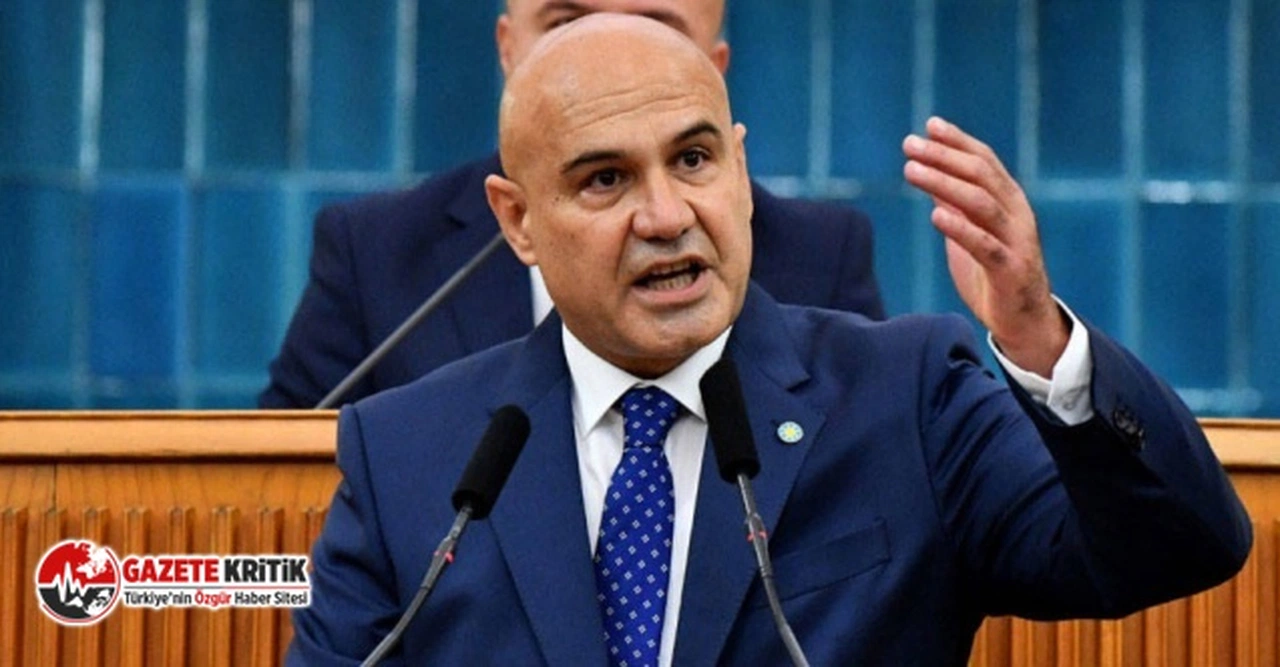 TÜRKİYE KENDİ HAMAS'INI MI YARATACAK? İYİ PARTİLİ TURHAN ÇÖMEZ'DEN ÇARPICI AÇIKLAMA...