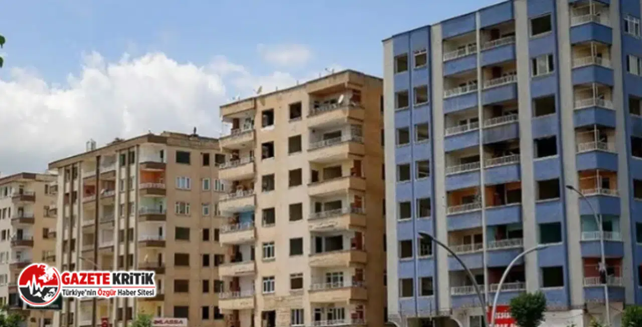 “Türkiye’de acil yıkılması gereken 20 bin bina var”