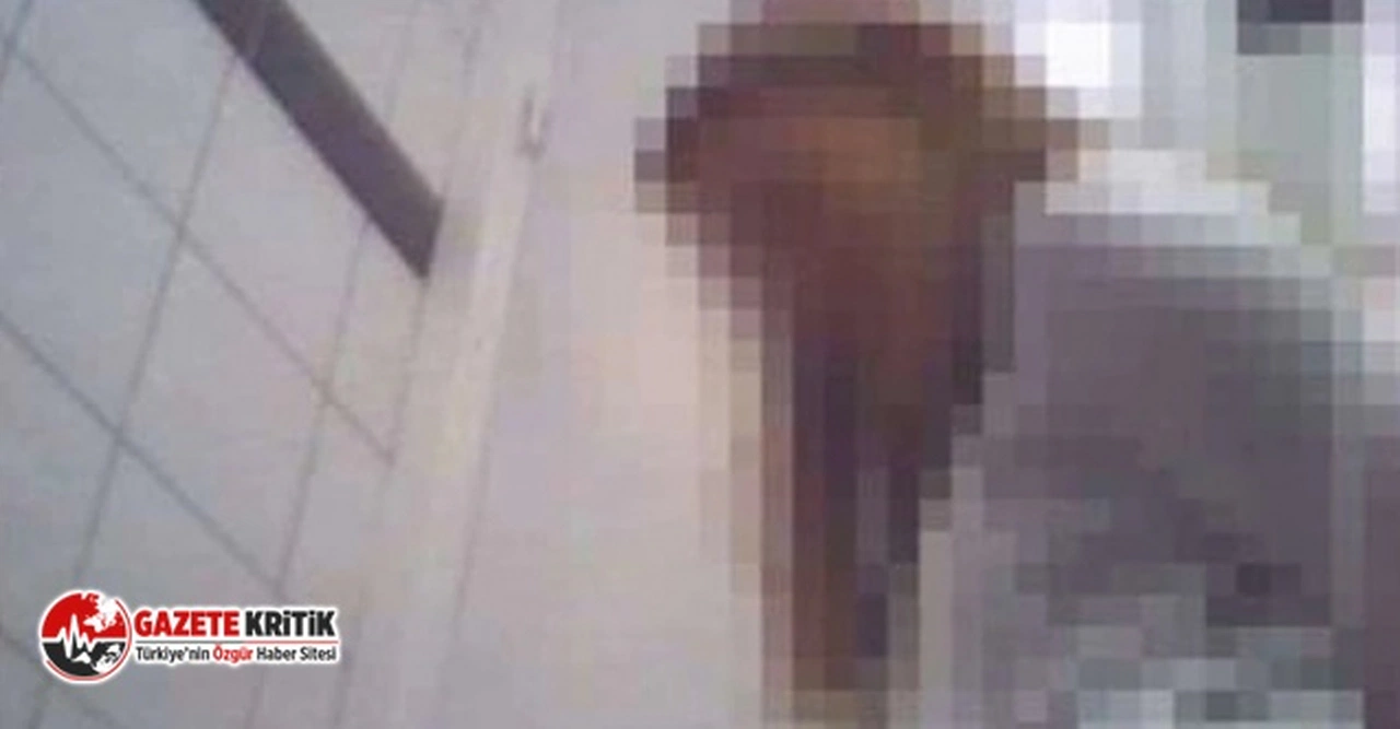 Tuvalette gizli kamera skandalı: 285 kadını gizlice çekti