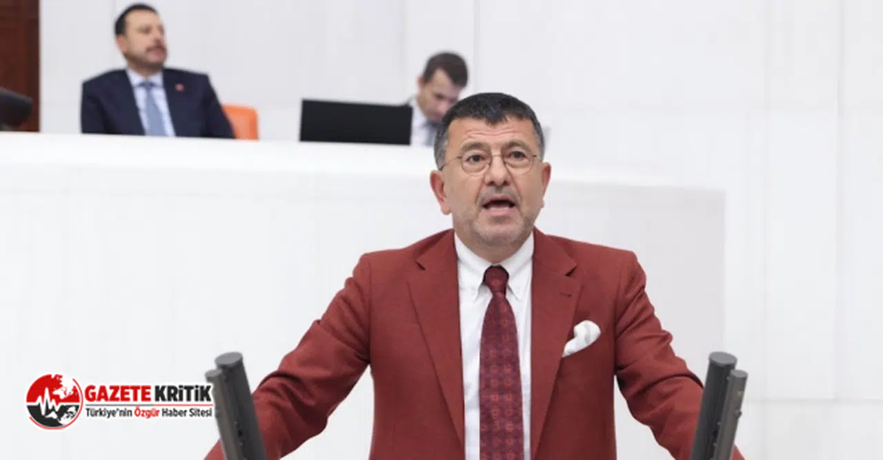 VELİ AĞBABA’DAN ENFLASYON TEPKİSİ: “BUNLARIN YAPABİLECEĞİ TEK ŞEY HALKIN EKMEĞİNİ KÜÇÜLTMEK