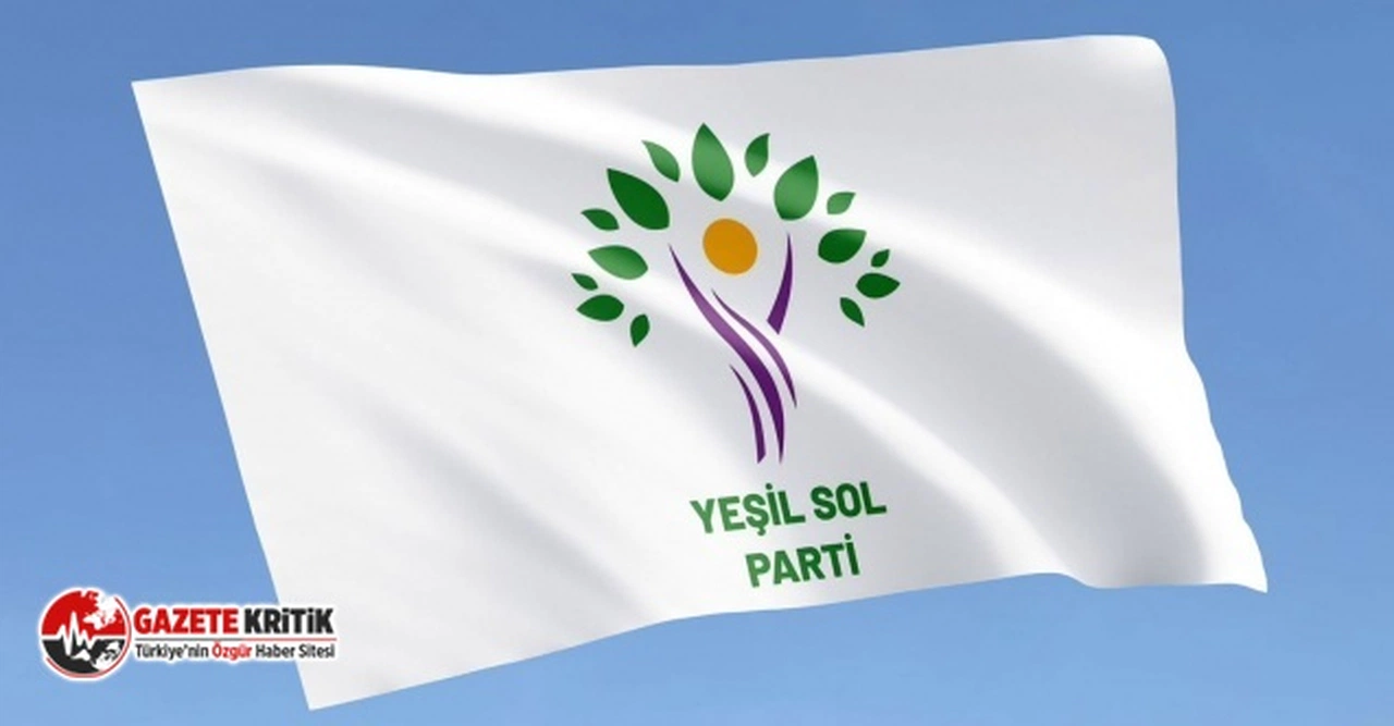 Yeşil Sol Parti Diyarbakır Milletvekillerinden ortak​ önerge: Kayyım yolsuzlukları araştırılsın!