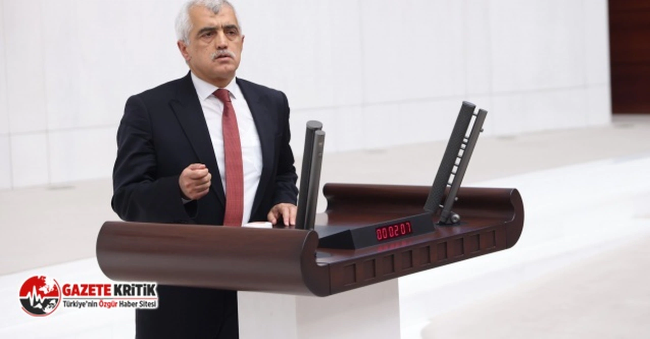 YSP’li Gergerlioğlu:“Cumhurbaşkanı bu sözleriyle Anayasa’yı çiğnemiştir”