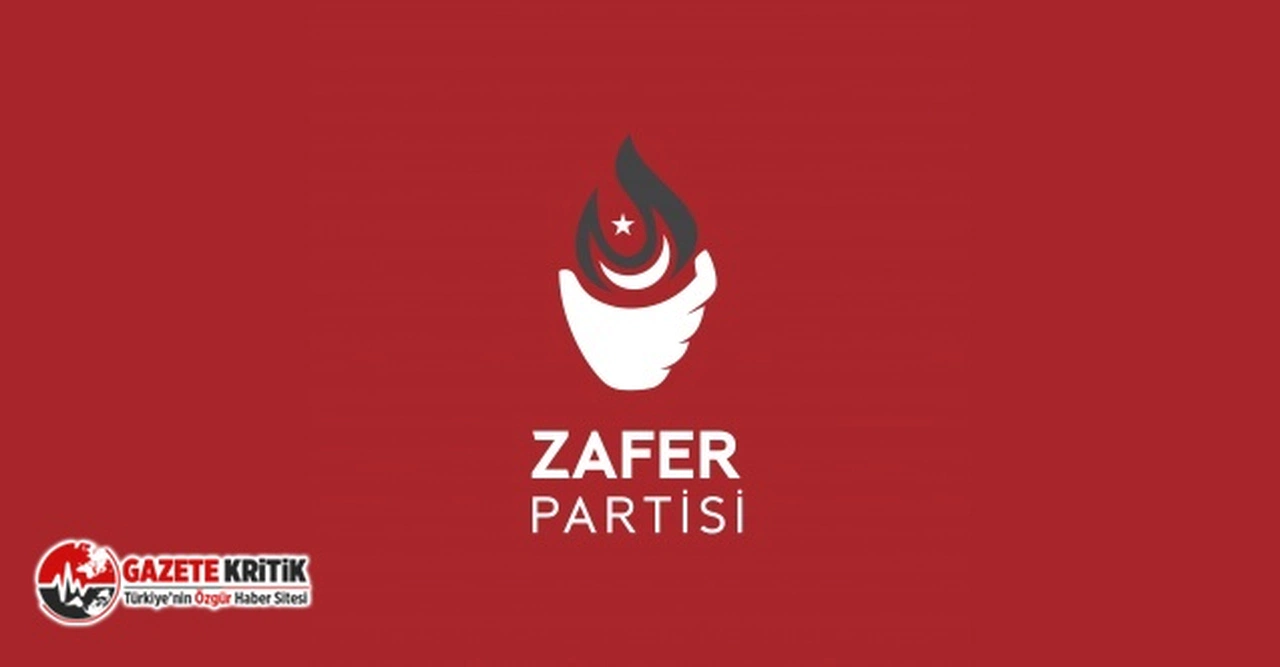 Zafer Partisi'nden düşürülen Türk SİHA'sı hakkında açıklama
