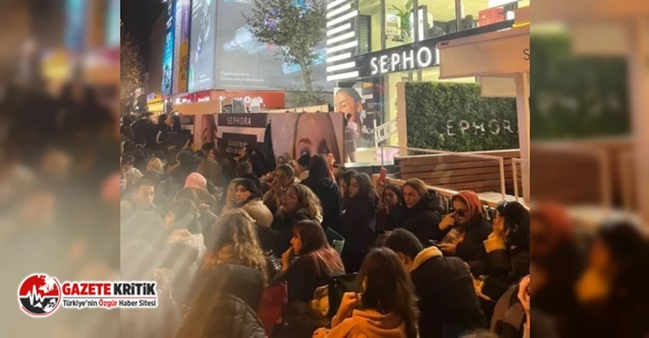 10 bin liralık hediyeyi duyan koştu