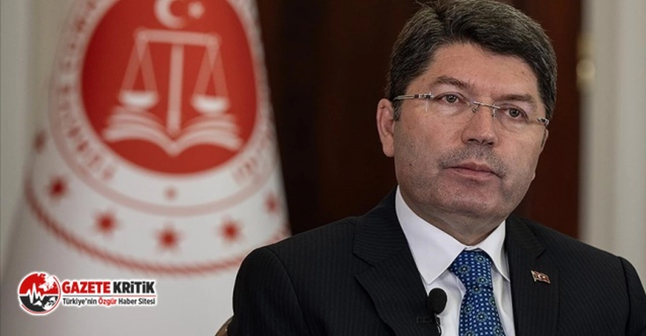Adalet Bakanı Tunç'tan yargıdaki krize ilişkin yeni açıklama